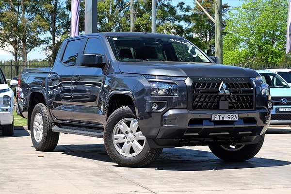 2025 Mitsubishi Triton GLX+ MV 4X4