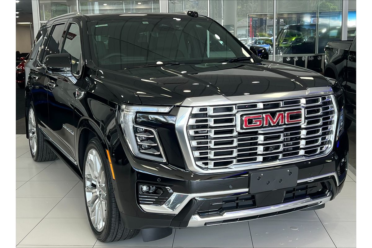 2025 GMC Yukon Denali T1