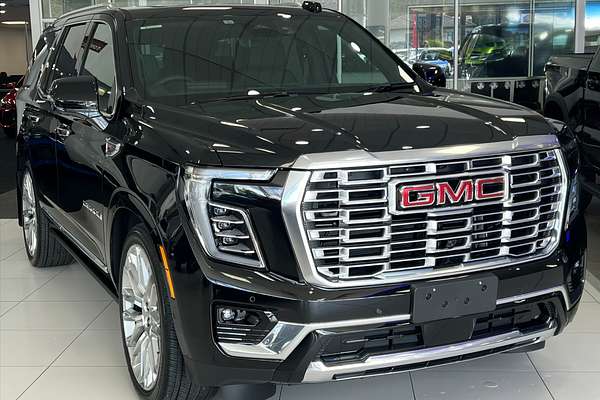 2025 GMC Yukon Denali T1