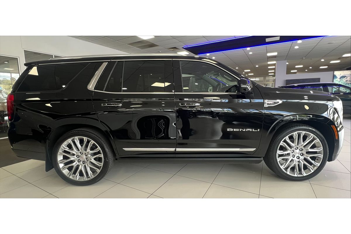 2025 GMC Yukon Denali T1