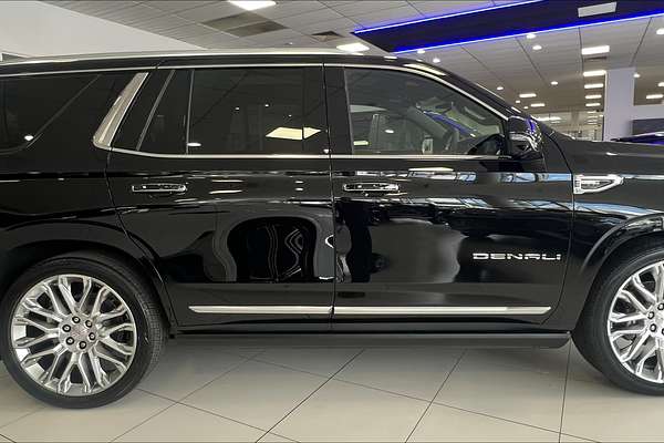 2025 GMC Yukon Denali T1
