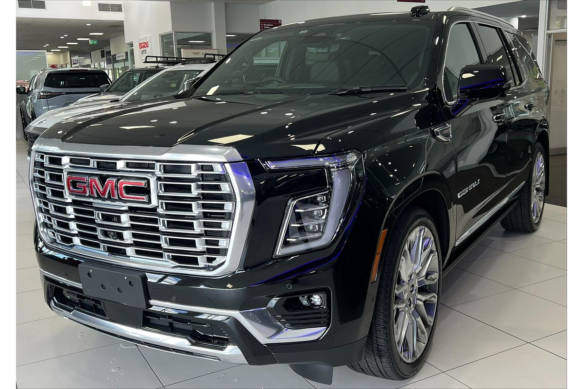 2025 GMC Yukon Denali T1