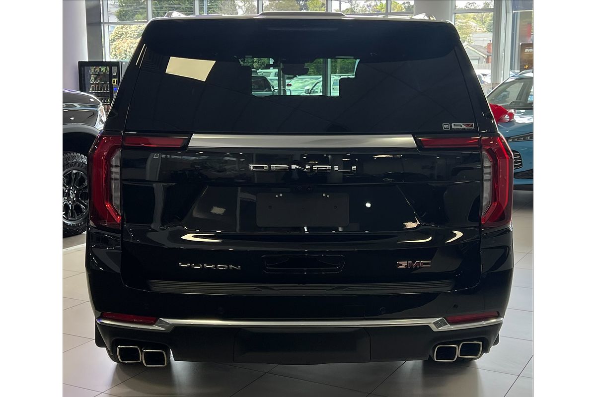 2025 GMC Yukon Denali T1