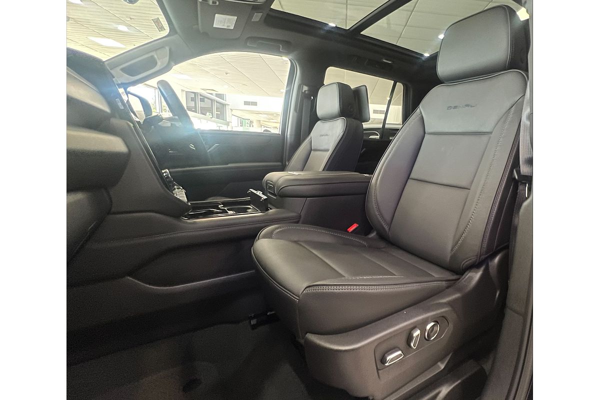 2025 GMC Yukon Denali T1