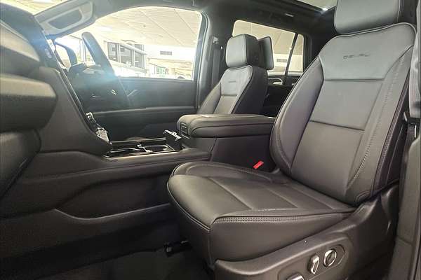 2025 GMC Yukon Denali T1