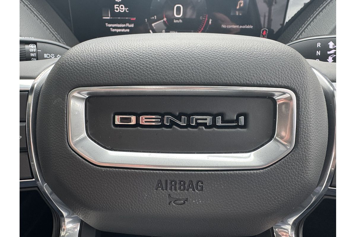 2025 GMC Yukon Denali T1