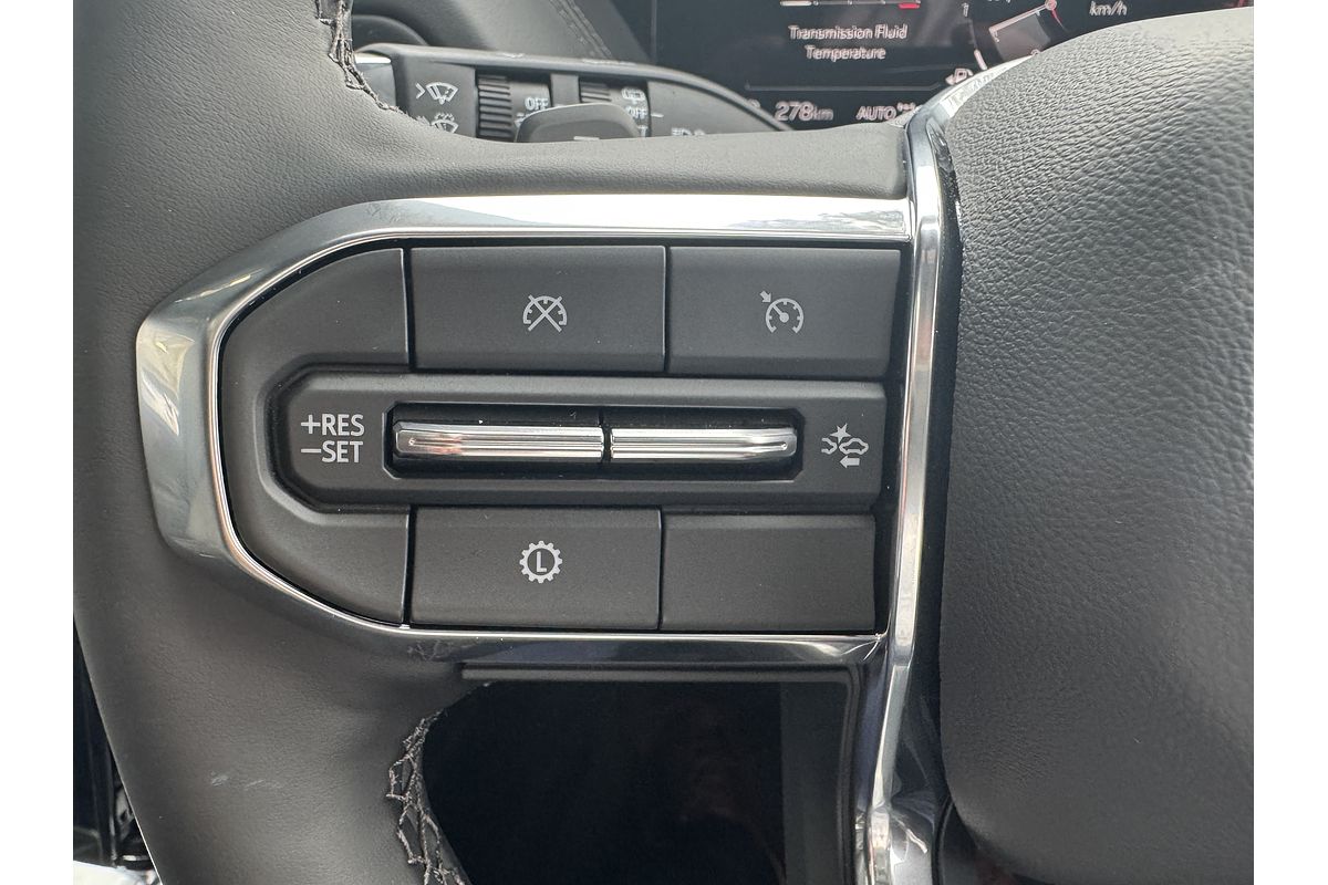 2025 GMC Yukon Denali T1