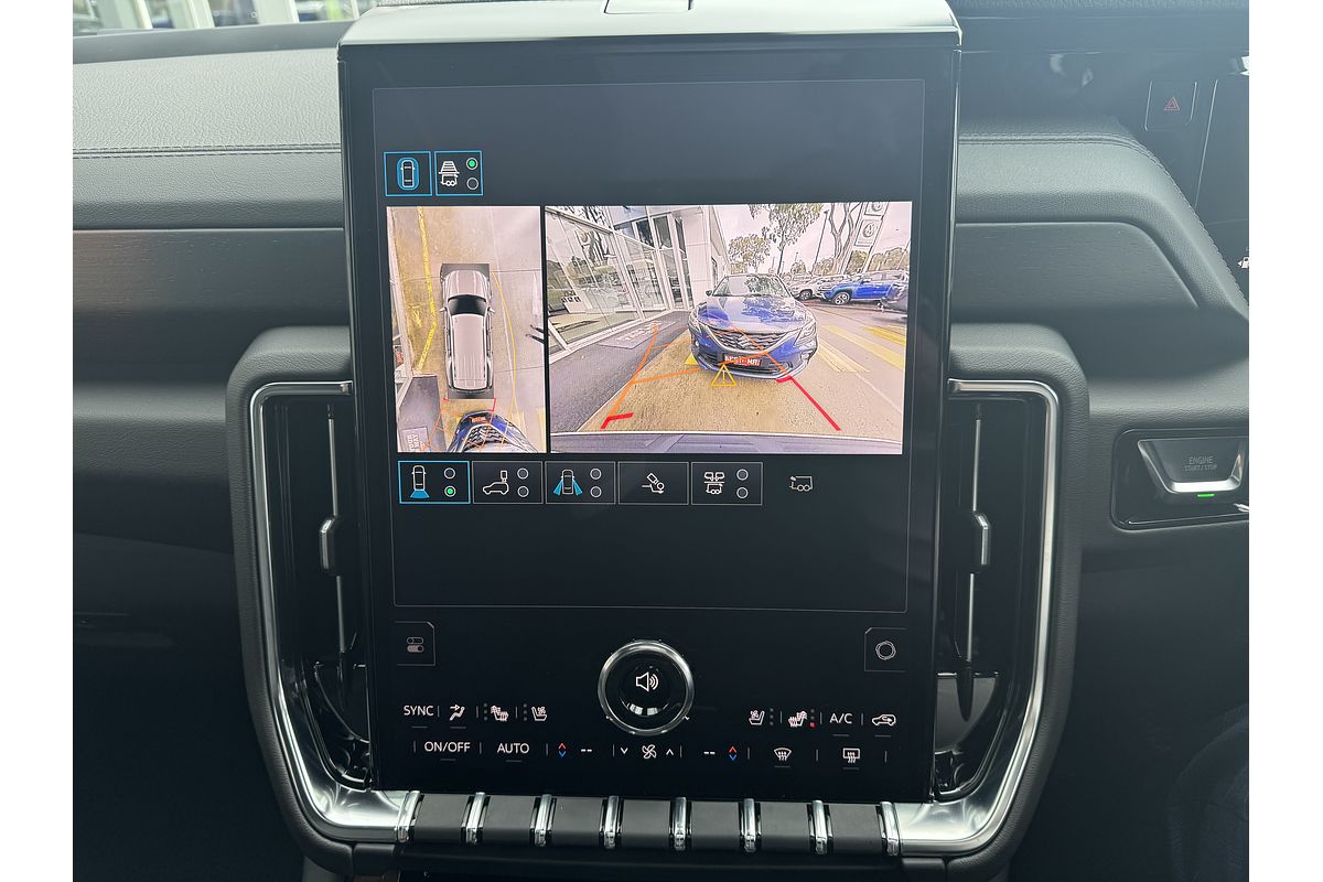 2025 GMC Yukon Denali T1