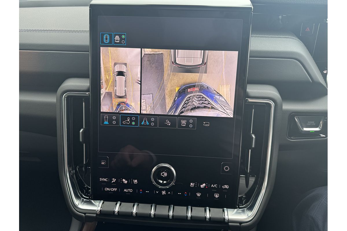 2025 GMC Yukon Denali T1