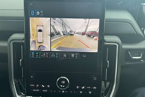 2025 GMC Yukon Denali T1