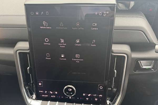 2025 GMC Yukon Denali T1