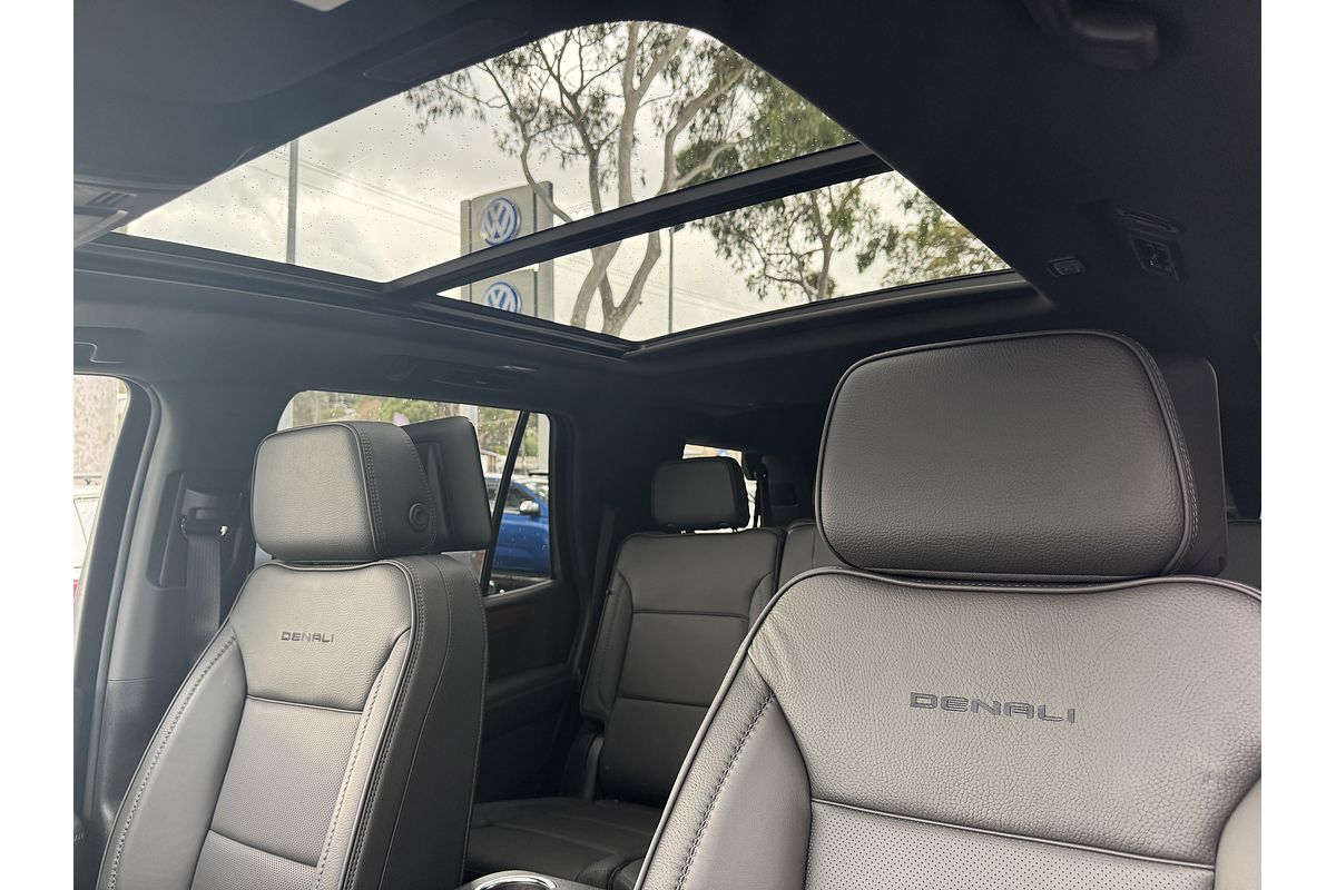 2025 GMC Yukon Denali T1