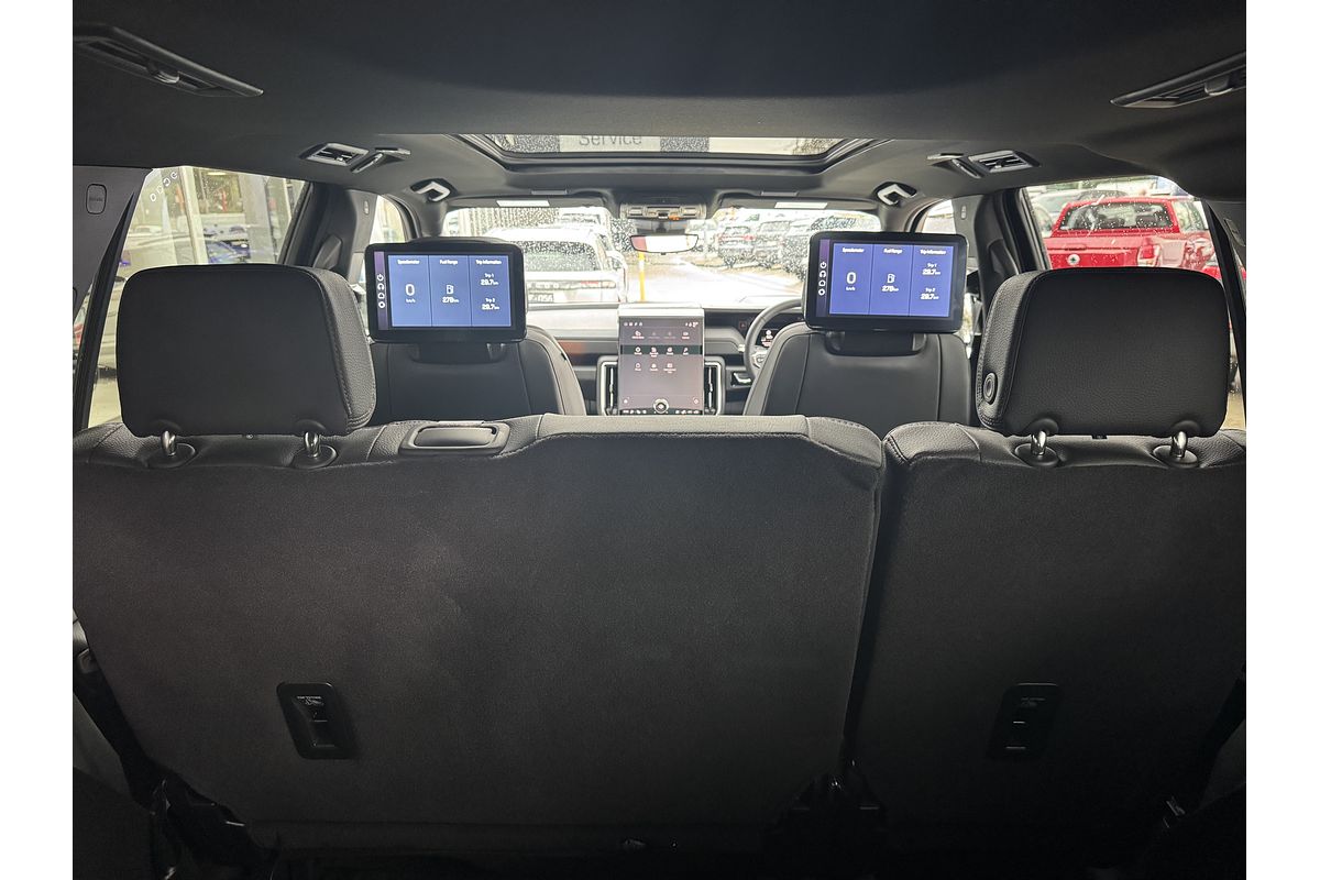 2025 GMC Yukon Denali T1