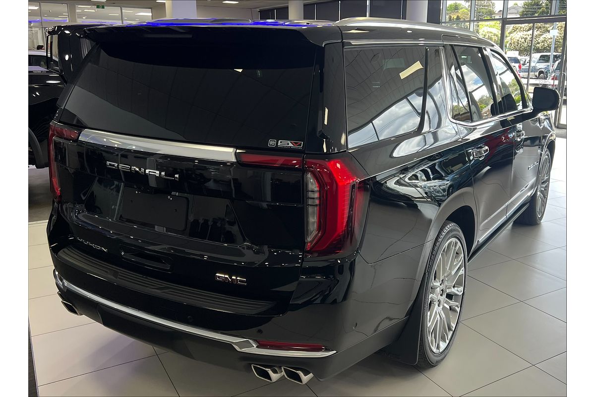 2025 GMC Yukon Denali T1