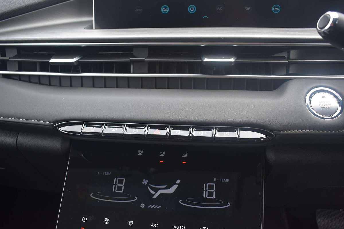 2025 Chery Tiggo 4 Urban