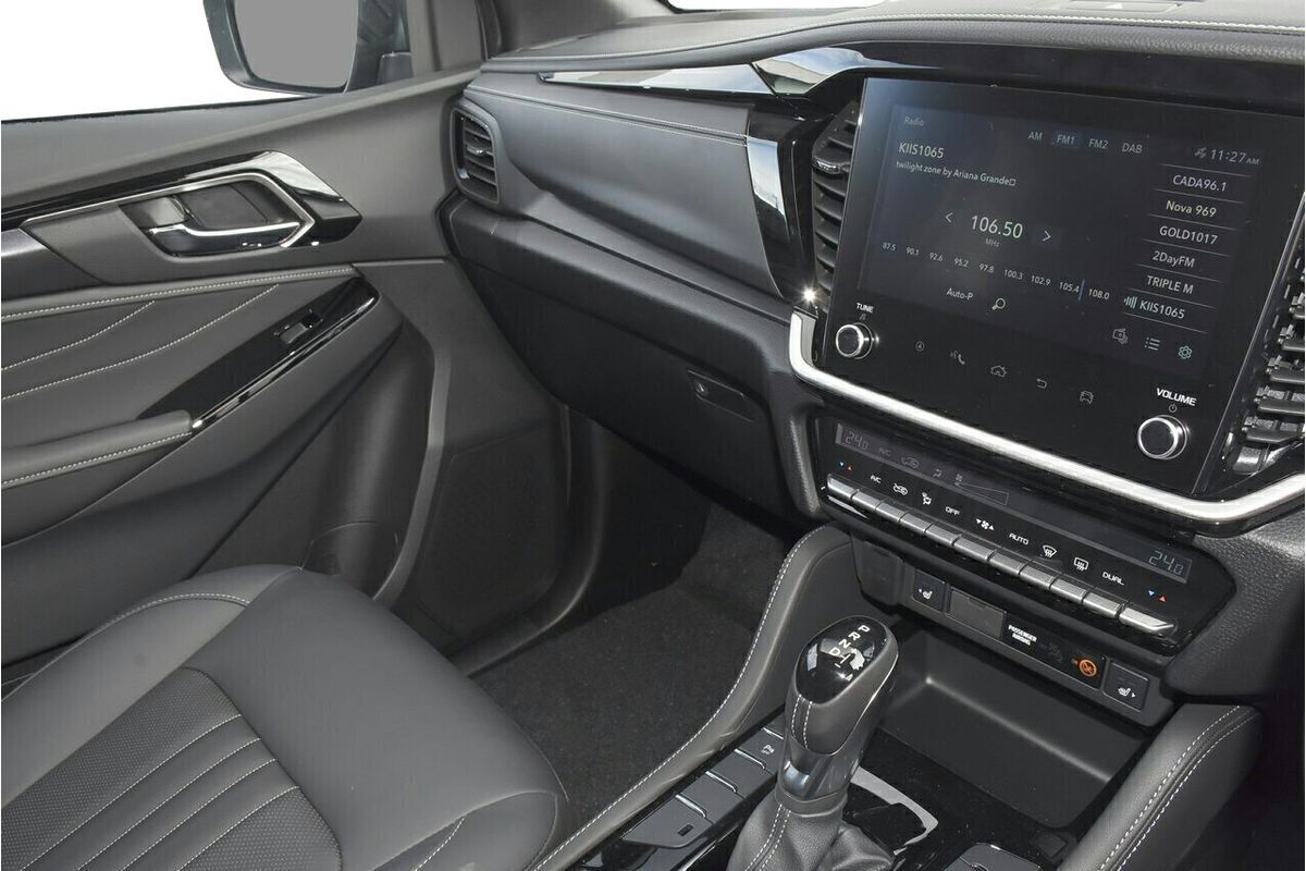 2025 Isuzu MU-X LS-T