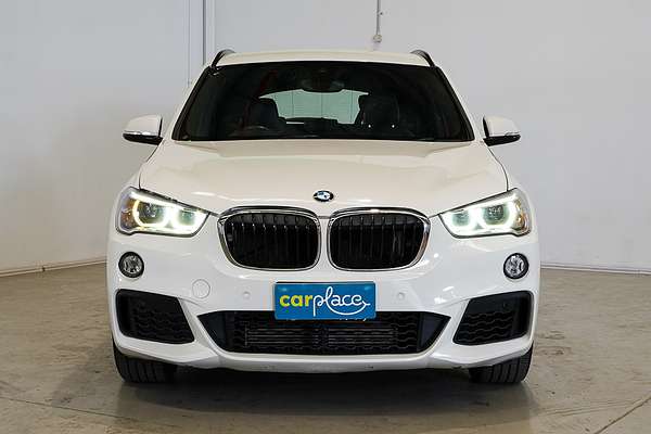 2018 BMW X1 sDrive18i F48