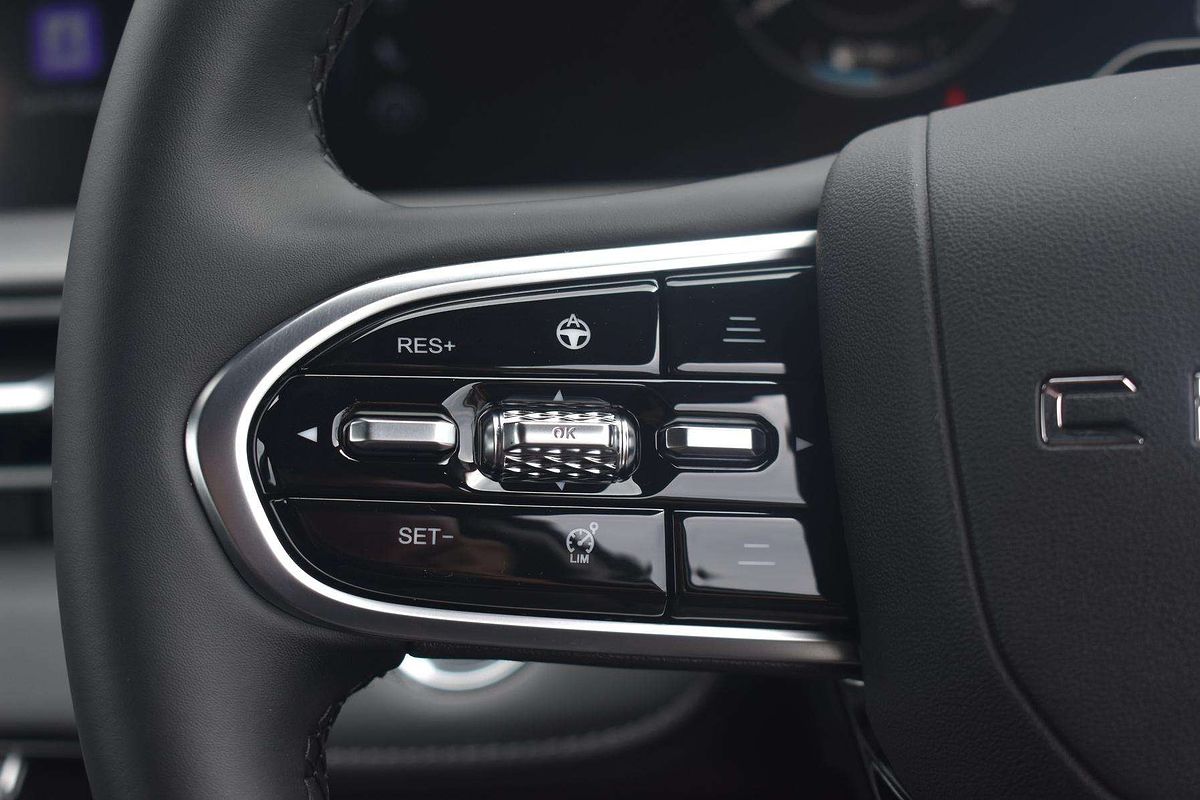 2025 Chery Tiggo 4 Urban