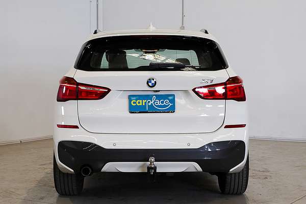 2018 BMW X1 sDrive18i F48