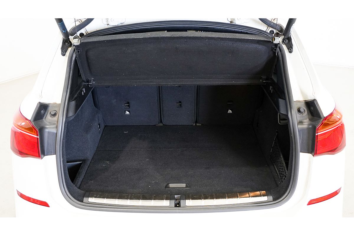 2018 BMW X1 sDrive18i F48