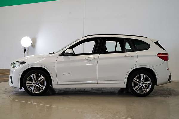 2018 BMW X1 sDrive18i F48