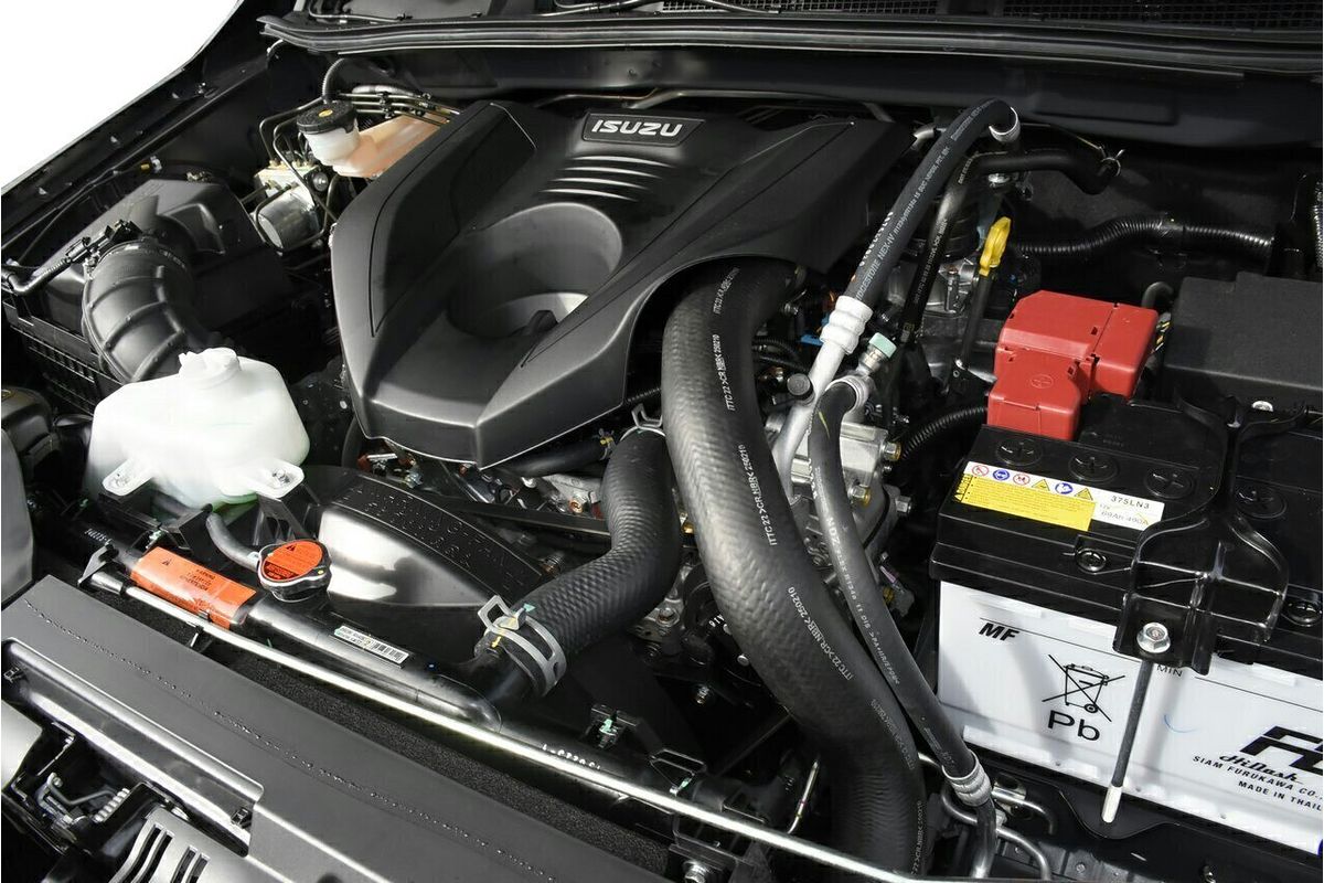 2025 Isuzu MU-X LS-T