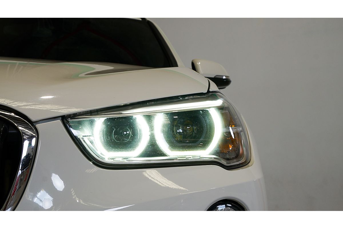 2018 BMW X1 sDrive18i F48