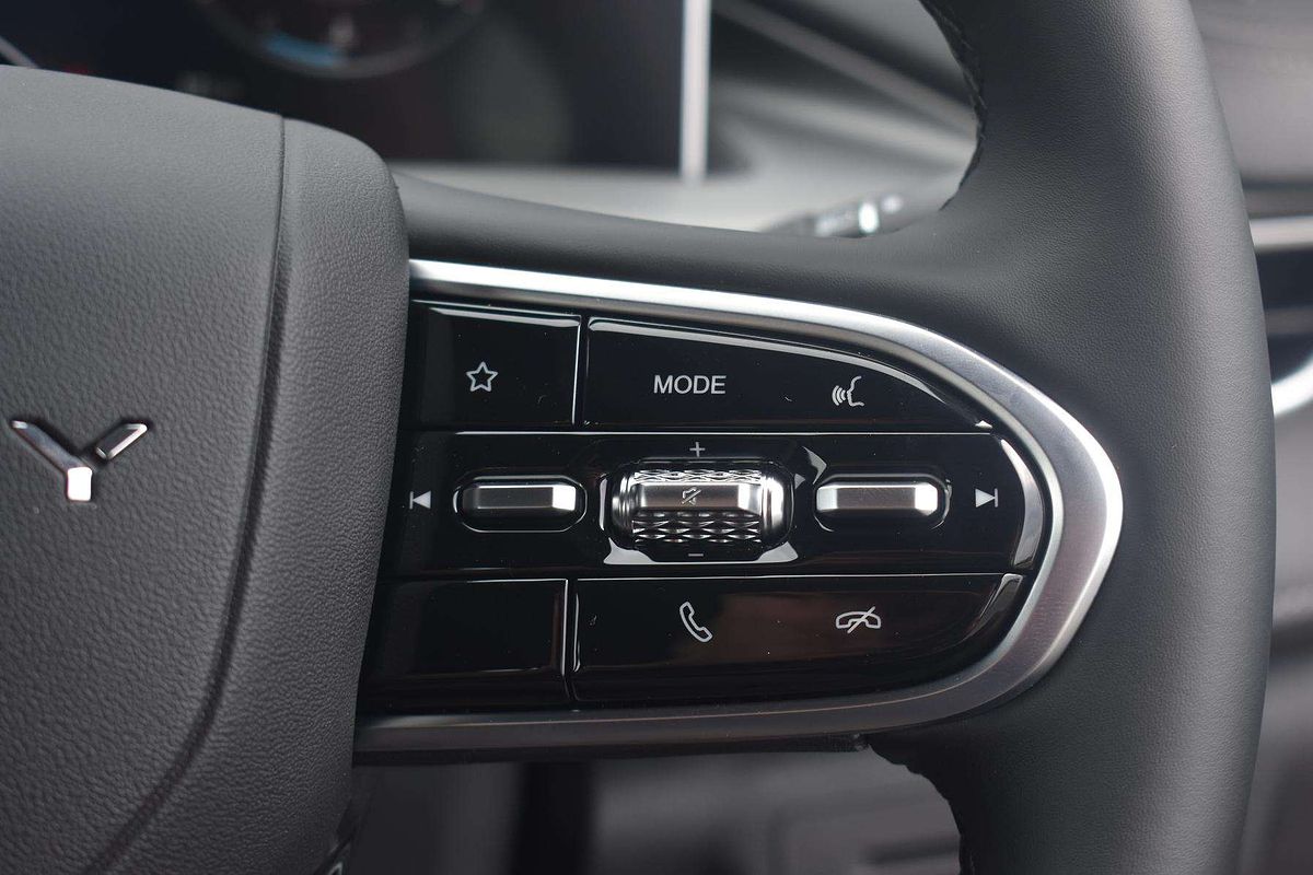 2025 Chery Tiggo 4 Urban