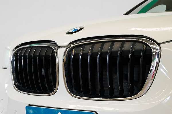 2018 BMW X1 sDrive18i F48