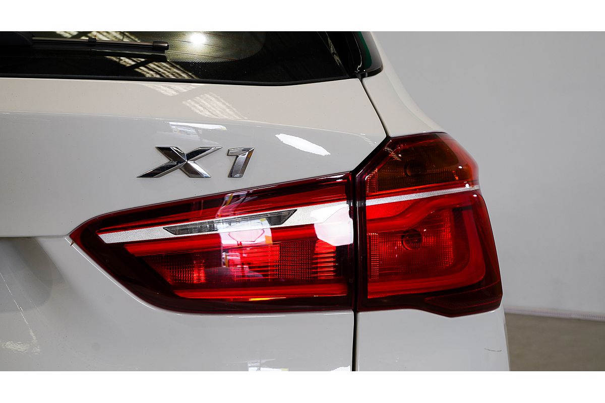 2018 BMW X1 sDrive18i F48