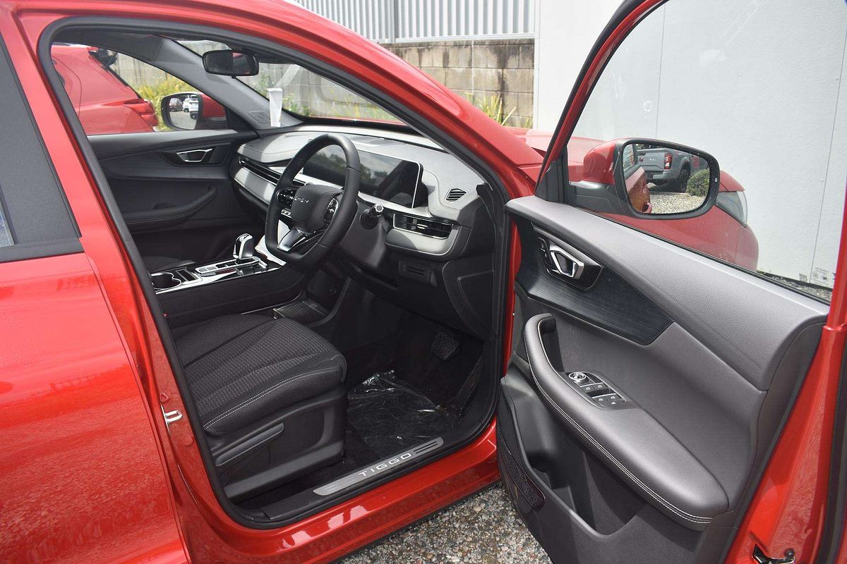 2025 Chery Tiggo 4 Urban