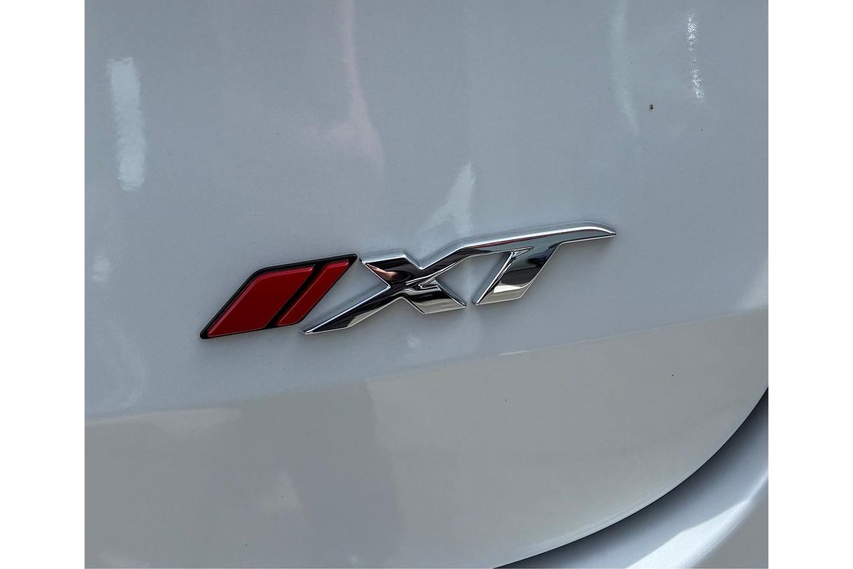 2025 Isuzu MU-X X-TERRAIN