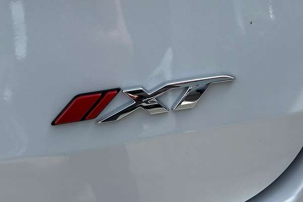 2025 Isuzu MU-X X-TERRAIN