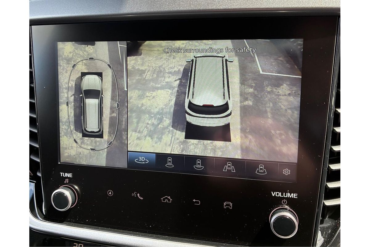 2025 Isuzu MU-X X-TERRAIN