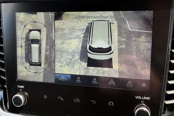 2025 Isuzu MU-X X-TERRAIN