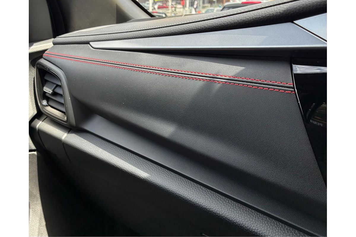 2025 Isuzu MU-X X-TERRAIN