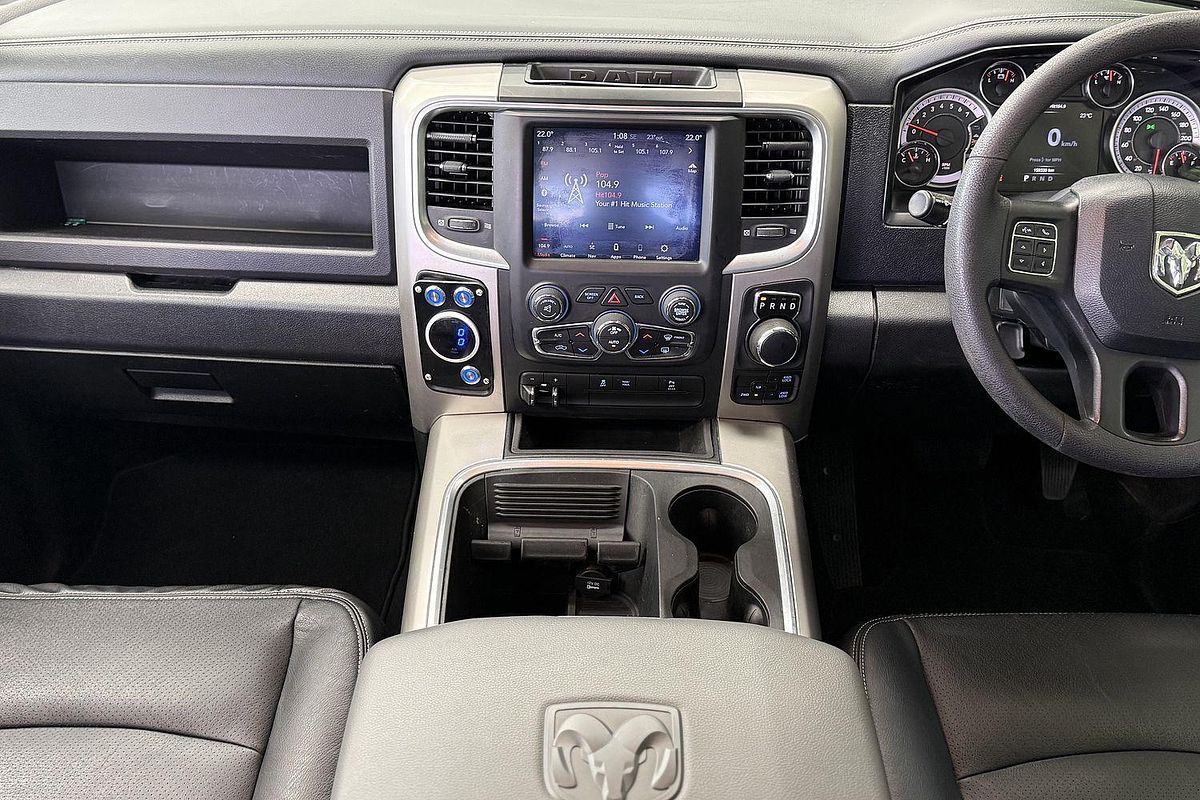 2020 RAM 1500 Warlock DS 4X4 SWB