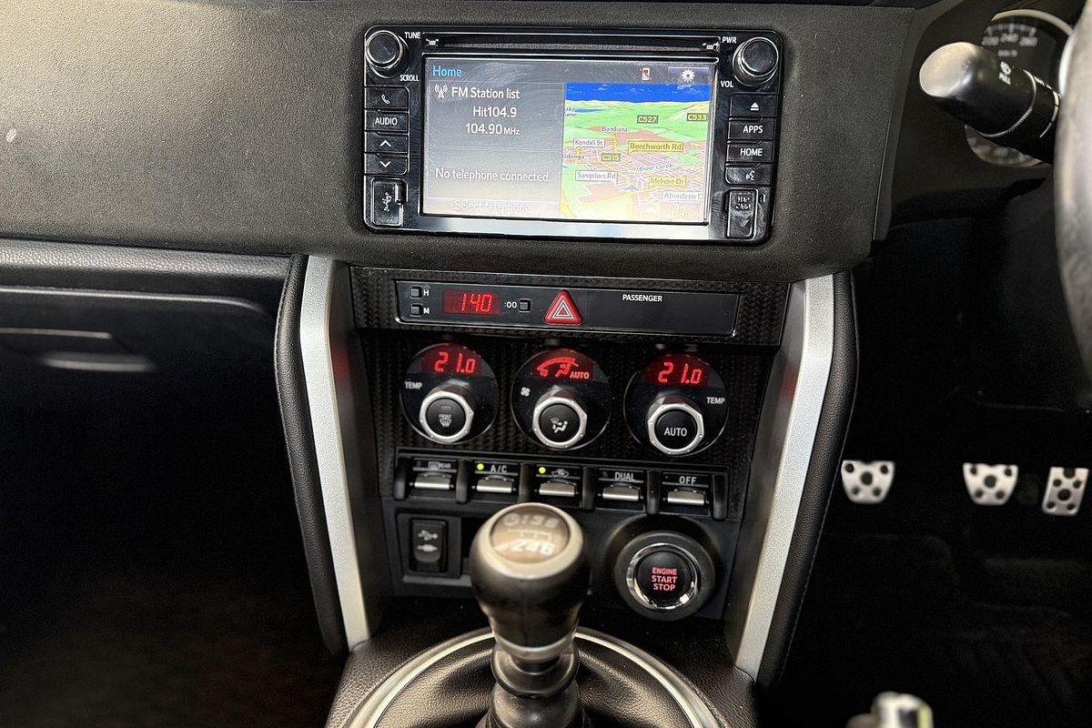 2019 Toyota 86 GTS ZN6