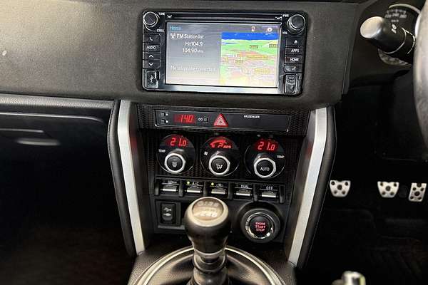 2019 Toyota 86 GTS ZN6