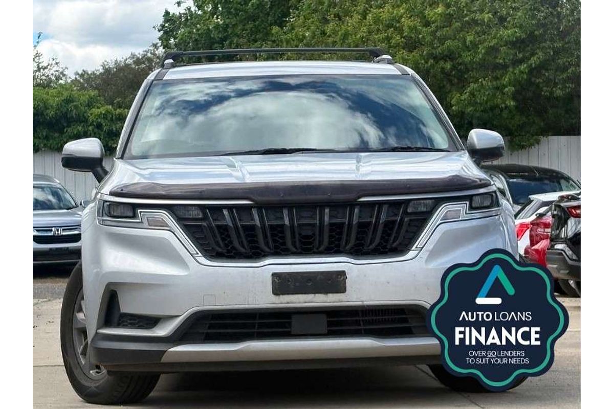 2021 Kia Carnival S KA4