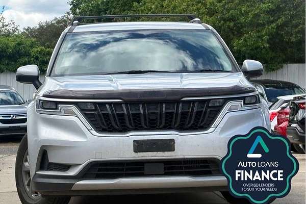 2021 Kia Carnival S KA4