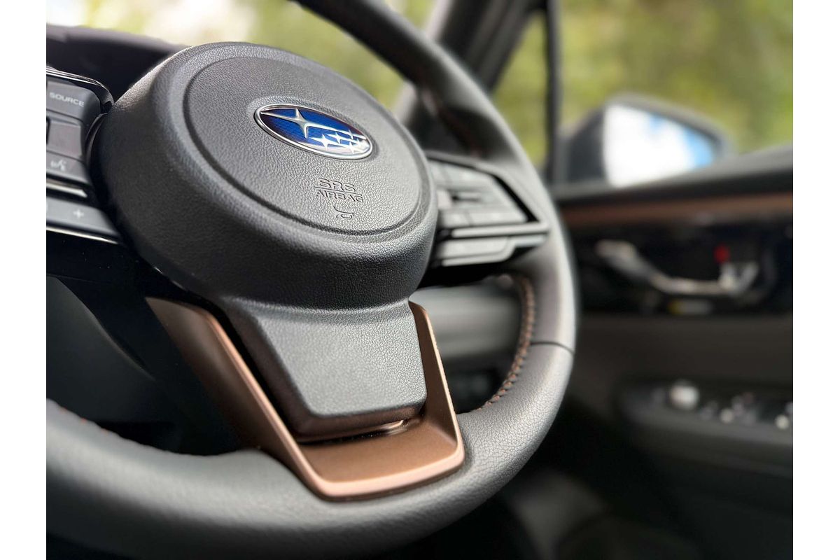 2025 Subaru Forester Hybrid Sport S6