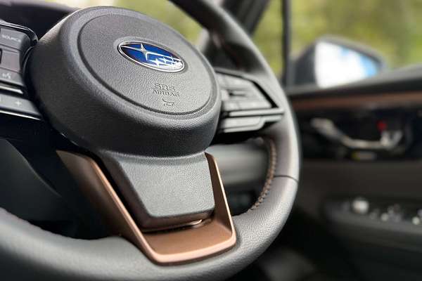 2025 Subaru Forester Hybrid Sport S6