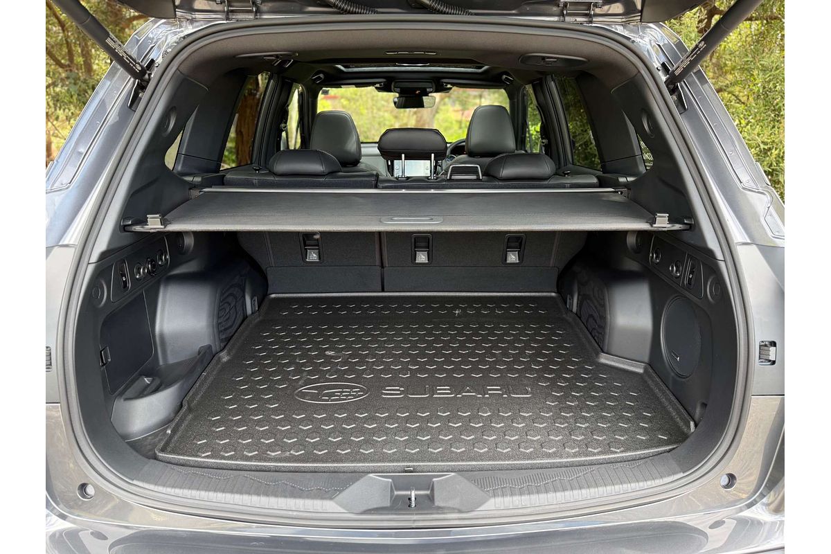 2025 Subaru Forester Hybrid Sport S6