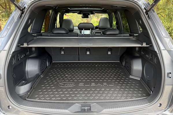 2025 Subaru Forester Hybrid Sport S6