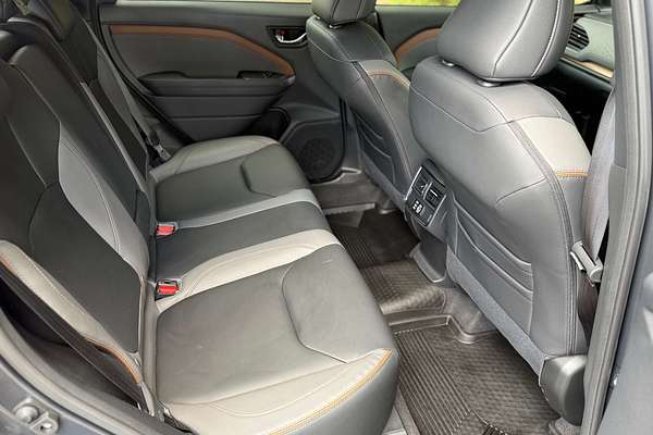 2025 Subaru Forester Hybrid Sport S6