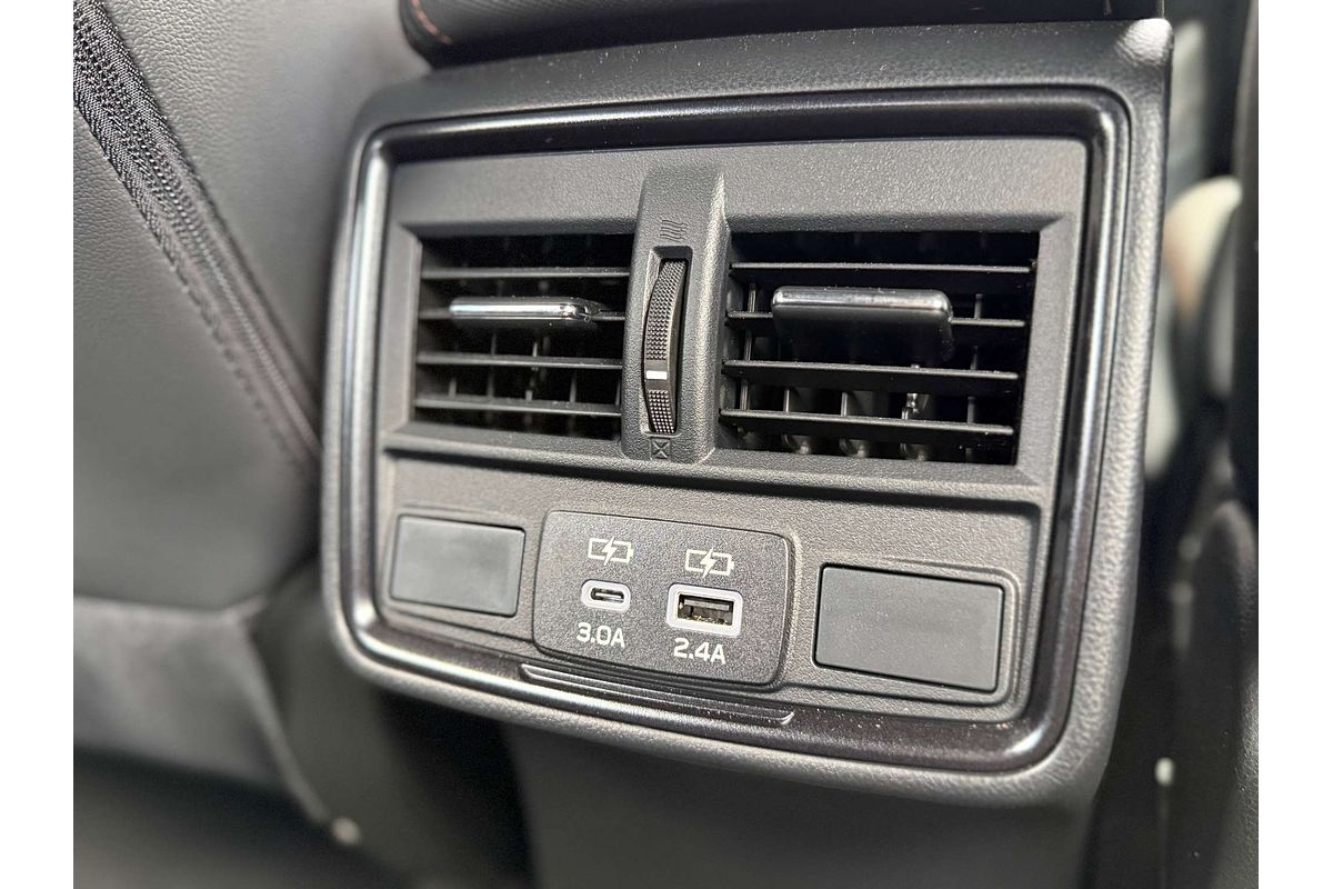 2025 Subaru Forester Hybrid Sport S6