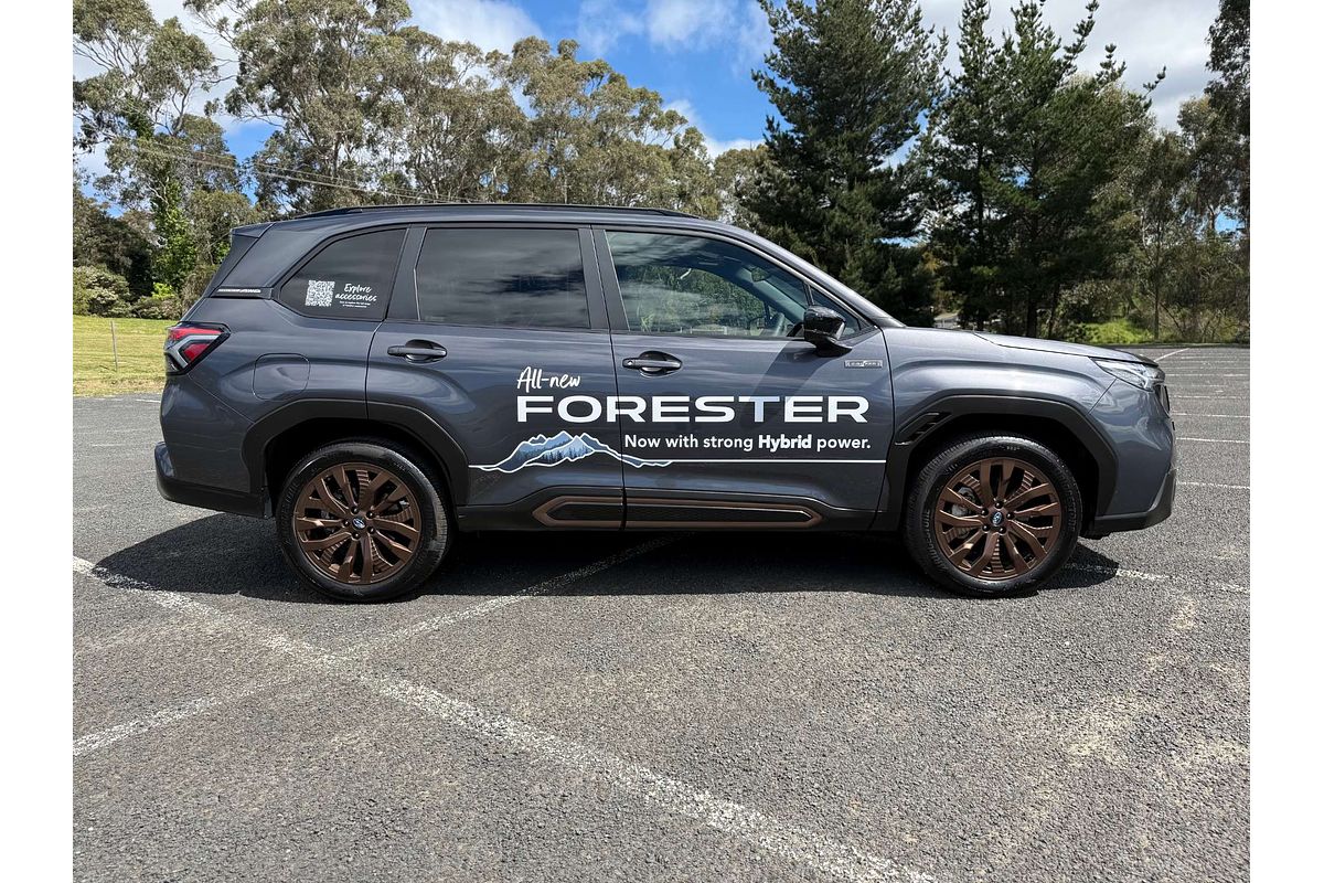2025 Subaru Forester Hybrid Sport S6