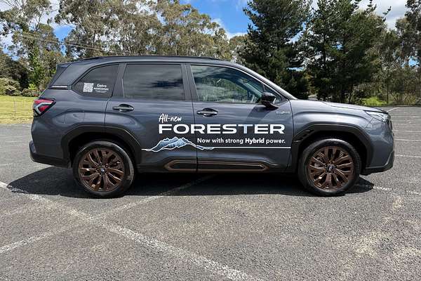 2025 Subaru Forester Hybrid Sport S6