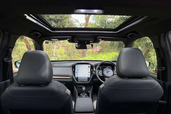 2025 Subaru Forester Hybrid Sport S6